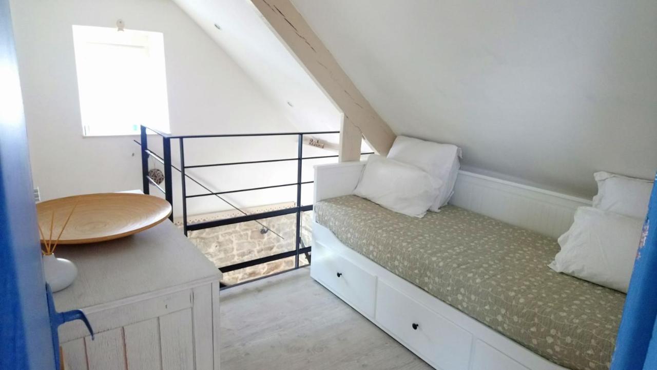 Jolie Maison De Pecheur - Sweet Fisherman Cottage Сен-Філібер Екстер'єр фото