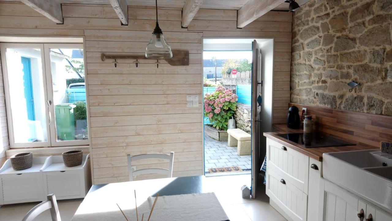 Jolie Maison De Pecheur - Sweet Fisherman Cottage Сен-Філібер Екстер'єр фото