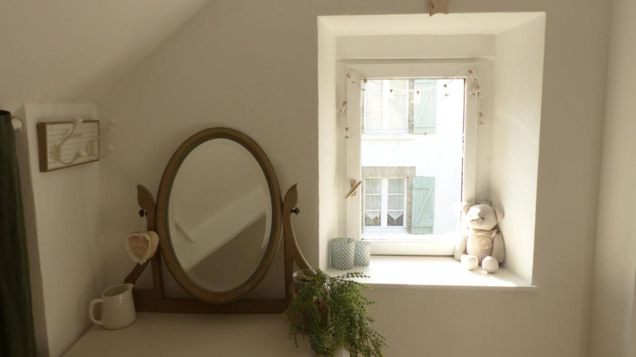 Jolie Maison De Pecheur - Sweet Fisherman Cottage Сен-Філібер Екстер'єр фото
