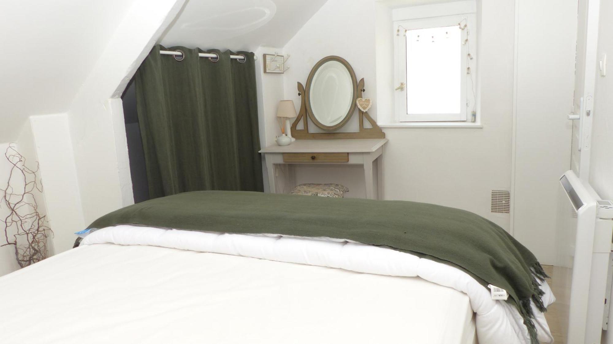 Jolie Maison De Pecheur - Sweet Fisherman Cottage Сен-Філібер Екстер'єр фото